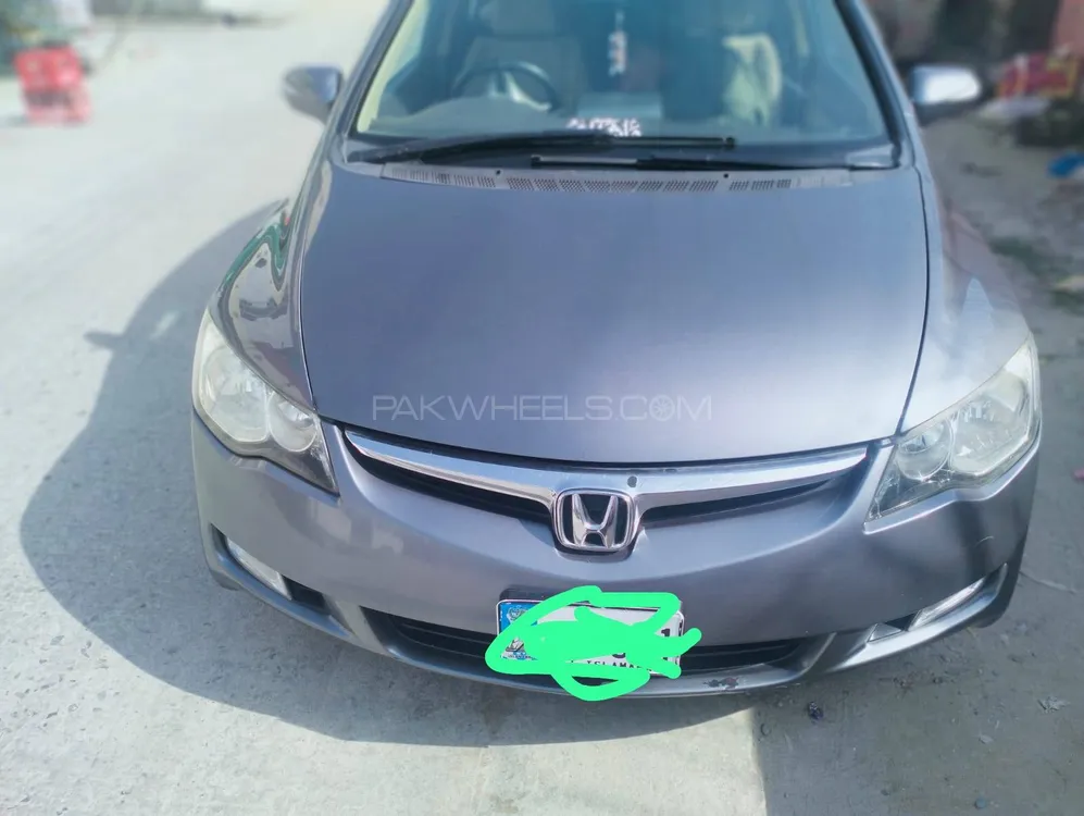 Honda Civic 2010 for Sale in Attock Image-1