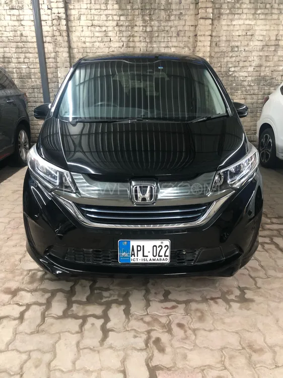 Honda Freed 2016 for Sale in Islamabad Image-1