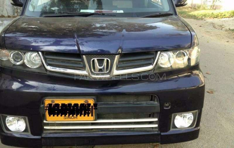 Honda Zest 2011 for Sale in Karachi Image-1