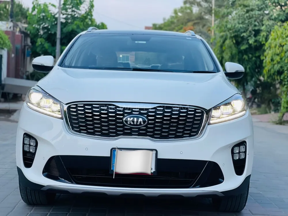 KIA Sorento 2022 for Sale in Faisalabad Image-1