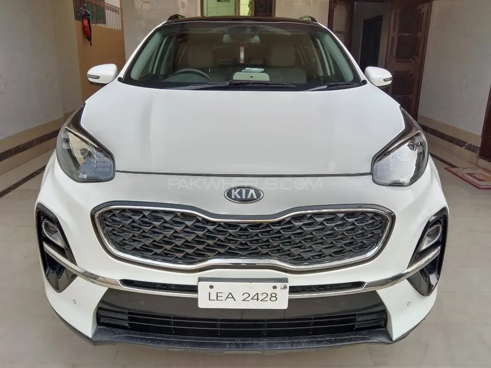 KIA Sportage 2020 for Sale in Lahore Image-1