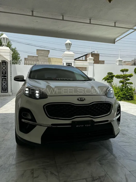 کِیا  اسپورٹیج 2020 for Sale in سرگودھا Image-1