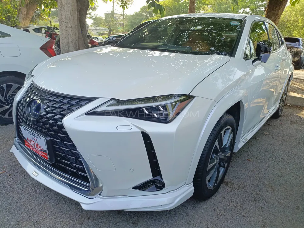 Lexus Nx 2021 for sale in Islamabad