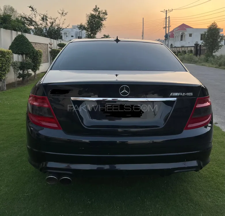 Mercedes Benz C Class 2010 for sale in Gujranwala