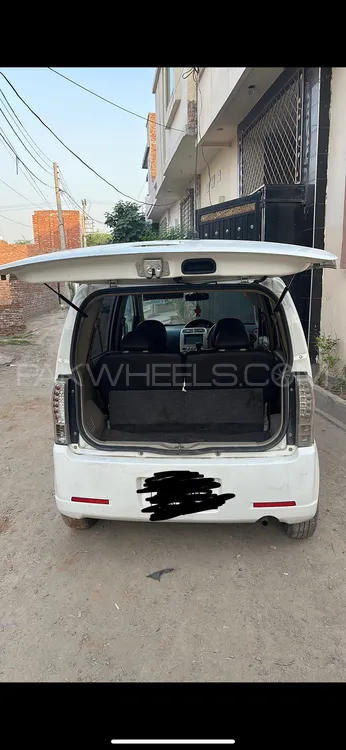 Mitsubishi Ek Wagon 2015 for sale in Faisalabad