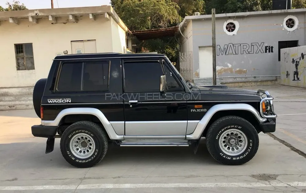 Mitsubishi Pajero 1989 for sale in Karachi