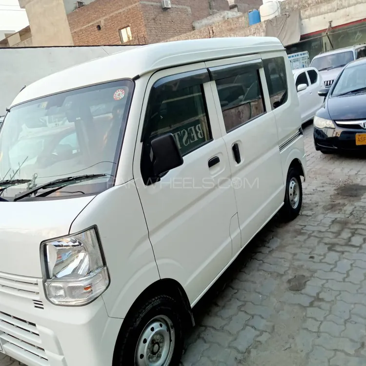 Nissan Clipper 2019 for Sale in Lahore Image-1