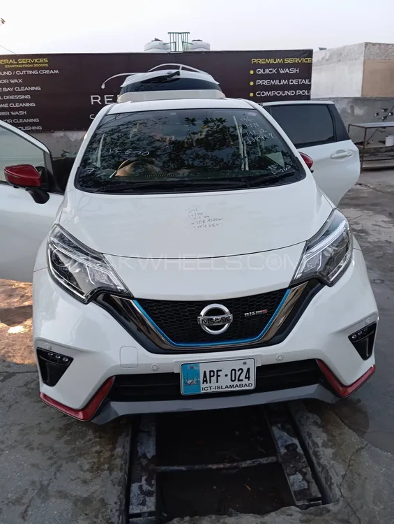 Nissan Note 2020 for Sale in Rawalpindi Image-1