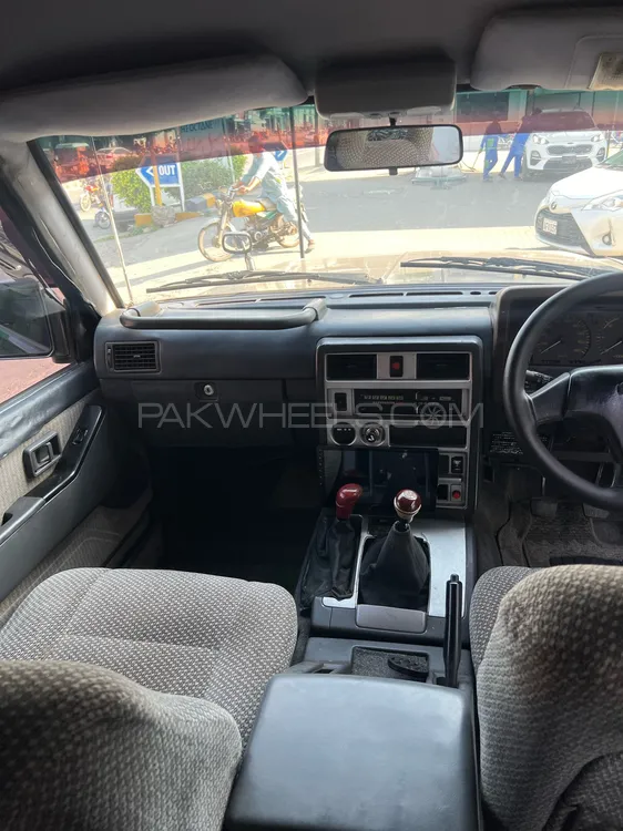 Nissan Patrol 1986 for sale in Sialkot