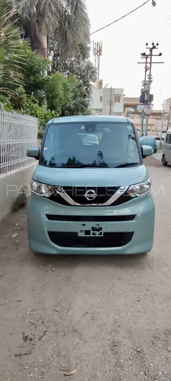 Nissan Roox 2021 for Sale in Karachi Image-1