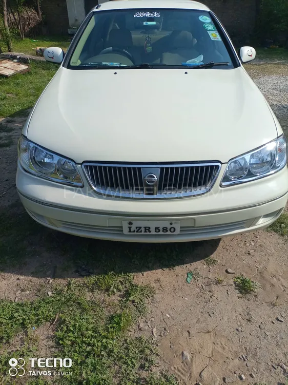 Nissan Sunny 2005 for Sale in Risalpur Image-1