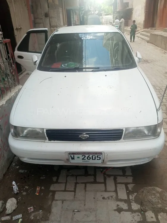 نسان سنی 1993 for Sale in کراچی Image-1