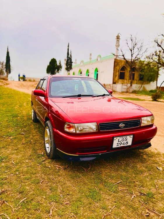 Nissan Sunny 1993 for Sale in Daska Image-1