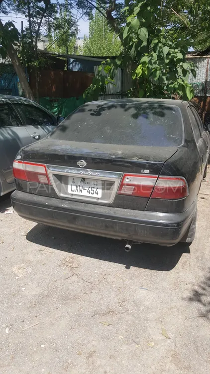 Nissan Sunny 2001 for sale in Islamabad