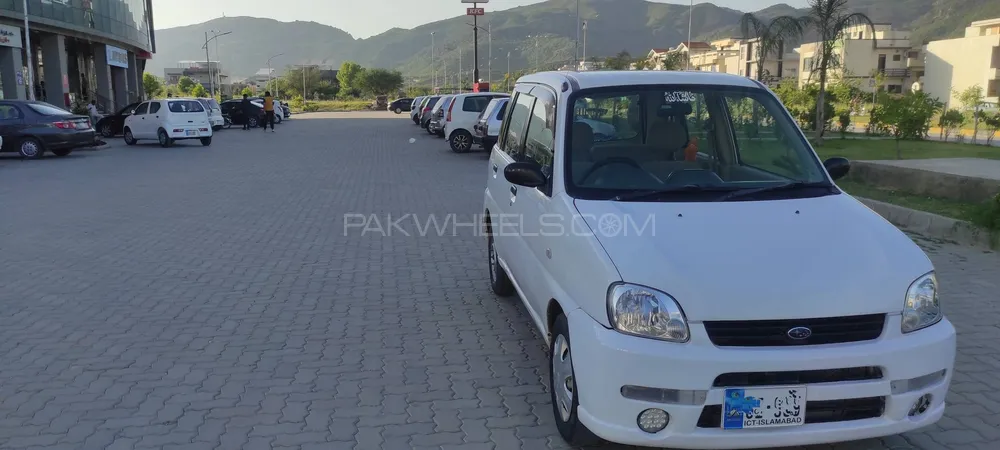 Subaru Pleo 2007 for Sale in Islamabad Image-1
