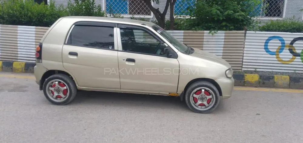 Suzuki Alto 2000 for sale in Peshawar