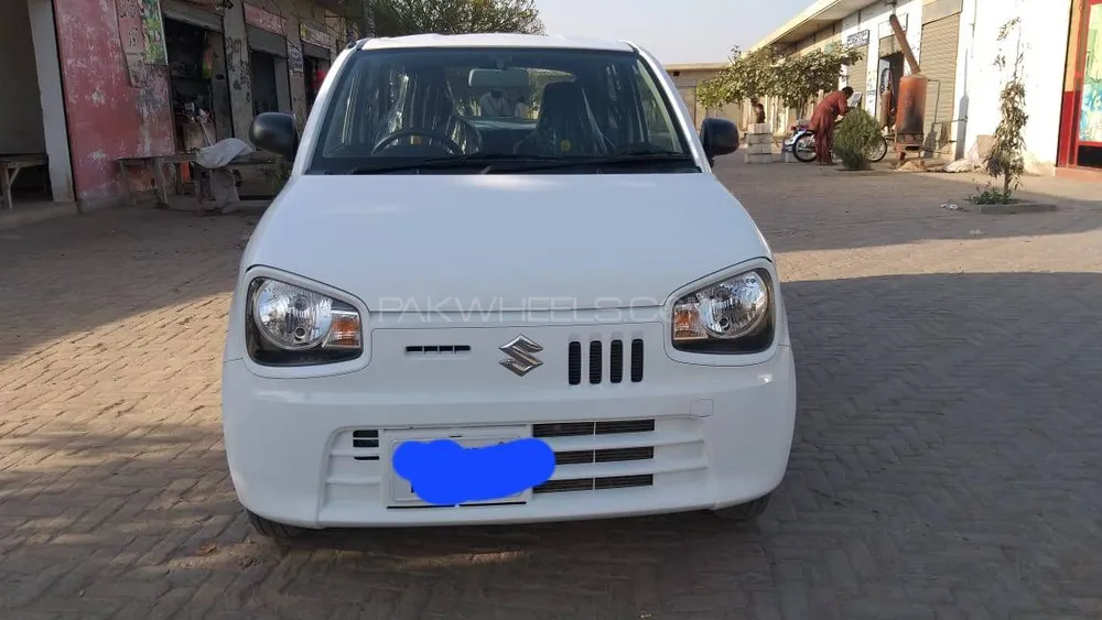 Suzuki Alto 2022 for Sale in Arifwala Image-1