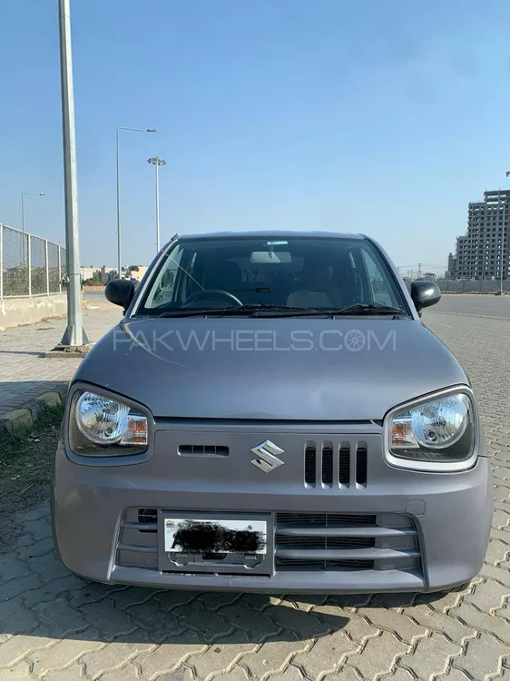 Suzuki Alto 2022 for Sale in Sialkot Image-1