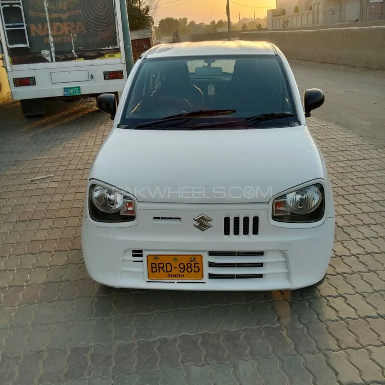 Suzuki Alto 2019 for Sale in Lodhran Image-1