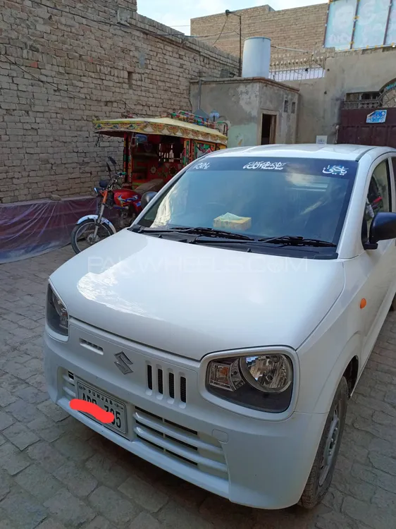 Suzuki Alto 2023 for sale in D.G.Khan