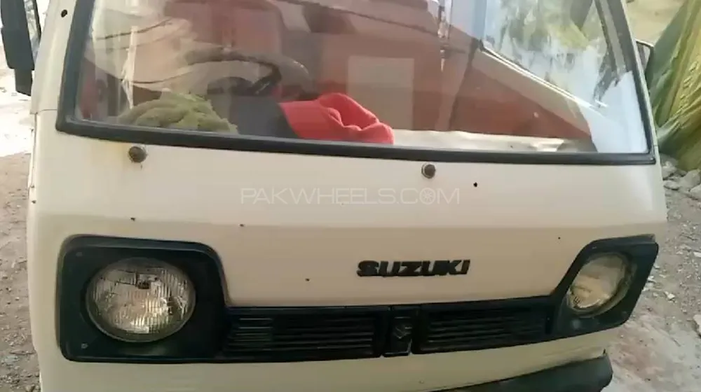 Suzuki Carry 1980 for sale in Karachi