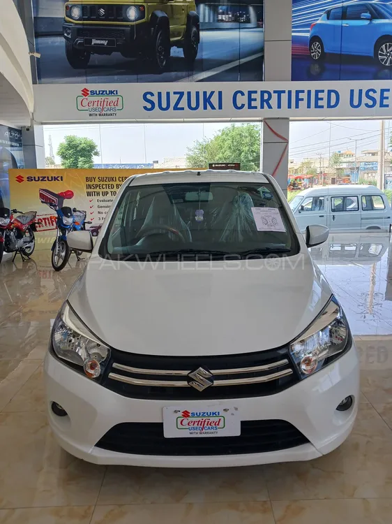 Suzuki Cultus 2022 for Sale in Wazirabad Image-1