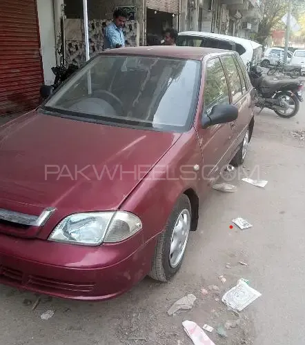Suzuki Cultus 2011 for sale in Karachi