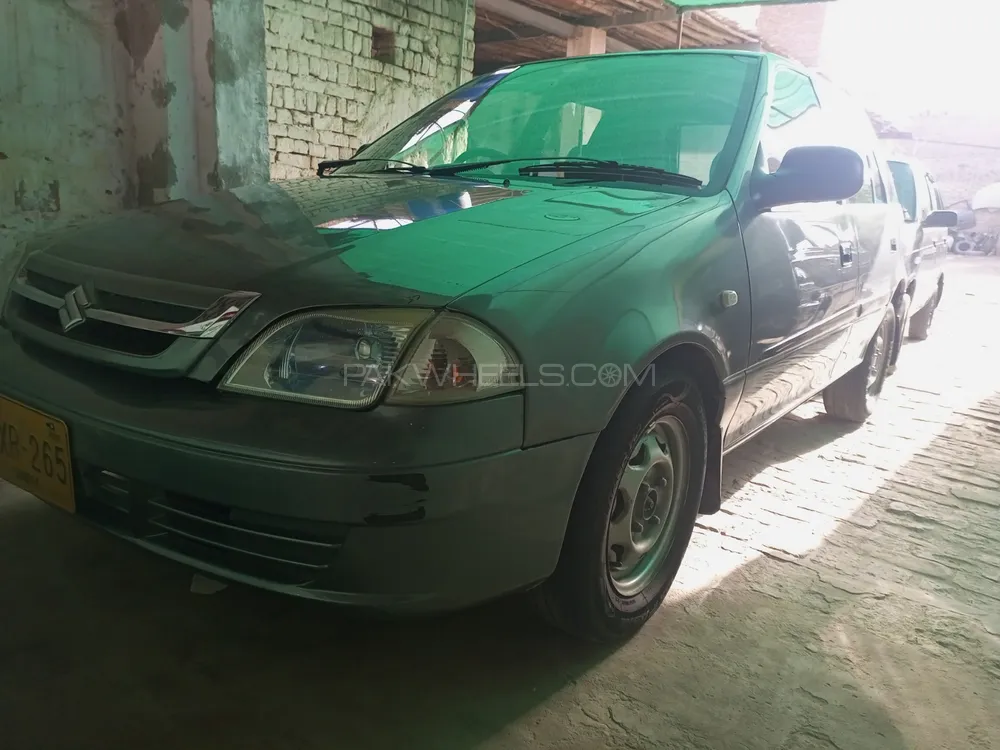 Suzuki Cultus 2012 for Sale in Bahawalpur Image-1