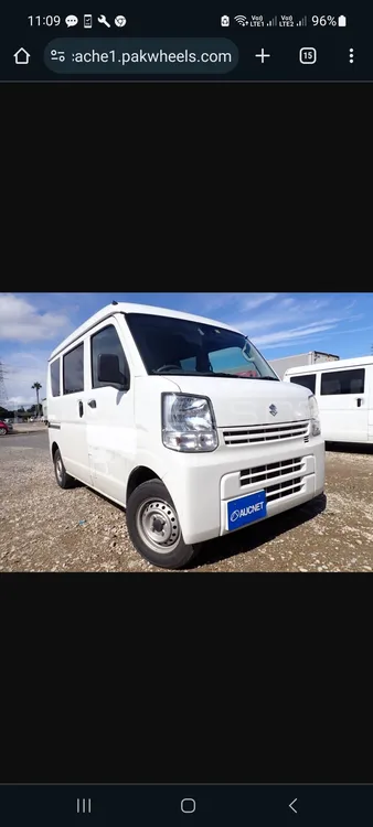 Suzuki Every 2019 for Sale in Karachi Image-1