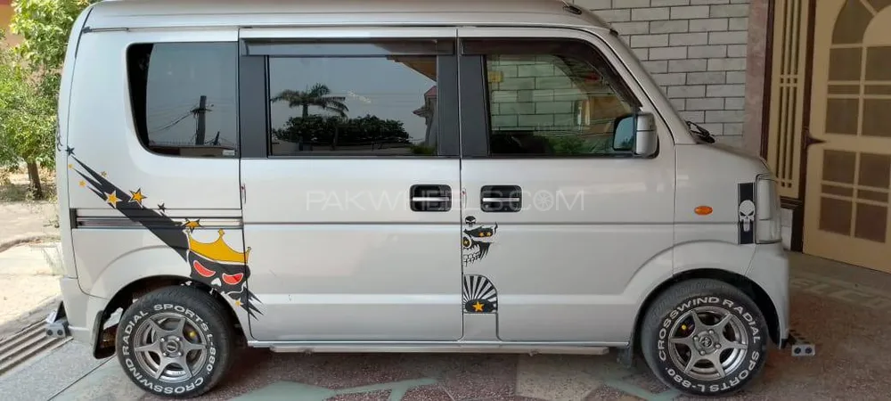 Suzuki Every Wagon 2018 for Sale in Gujrat Image-1