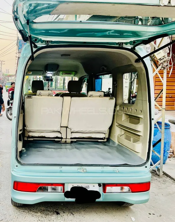 Suzuki Every Wagon 2022 for sale in Lahore