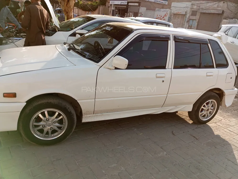 Suzuki Khyber 1984 for Sale in Multan Image-1