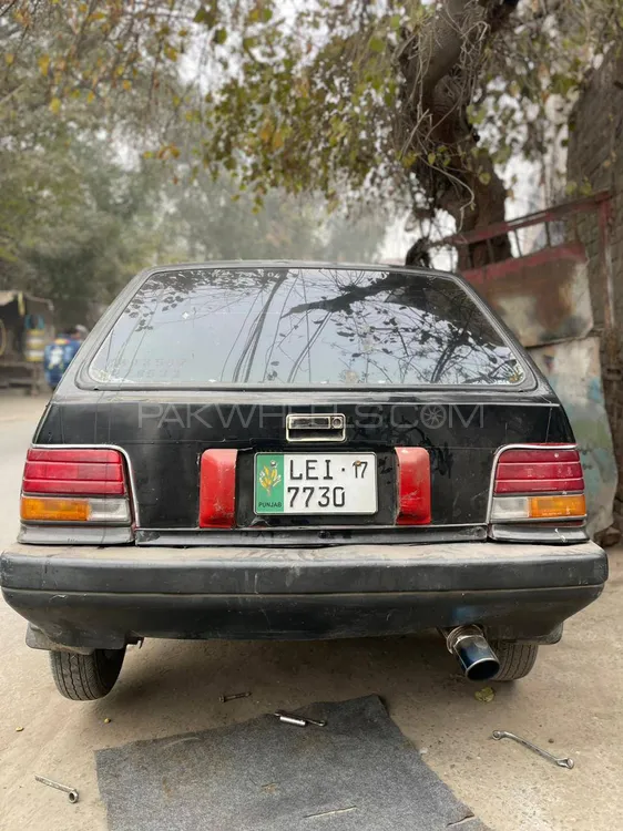 Suzuki Khyber 1989 for Sale in Lahore Image-1