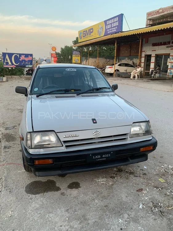 Suzuki Khyber 1997 for sale in Peshawar