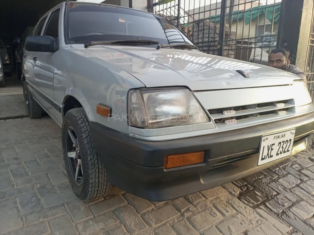 Suzuki Khyber 1998 for sale in Bahawalpur