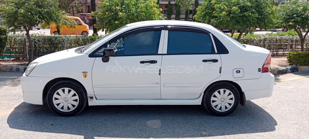 Suzuki Liana 2013 for Sale in Islamabad Image-1