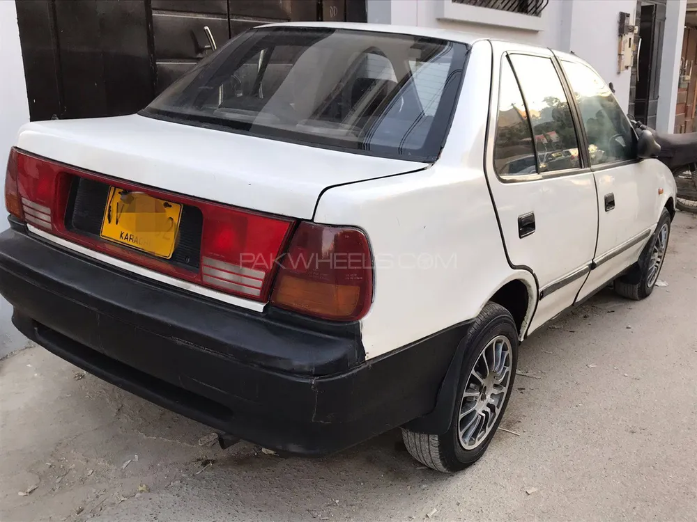 Suzuki Margalla 1993 for Sale in Karachi Image-1