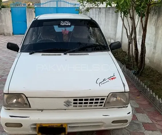 Suzuki Mehran 1995 for Sale in Kashmir Image-1
