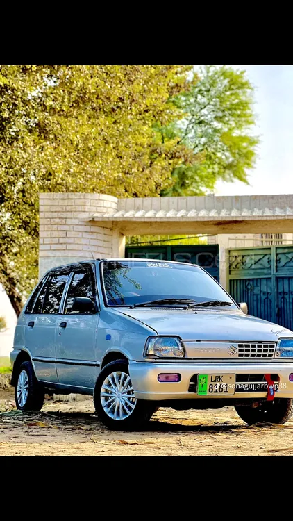 Suzuki Mehran 2003 for Sale in Bahawalpur Image-1