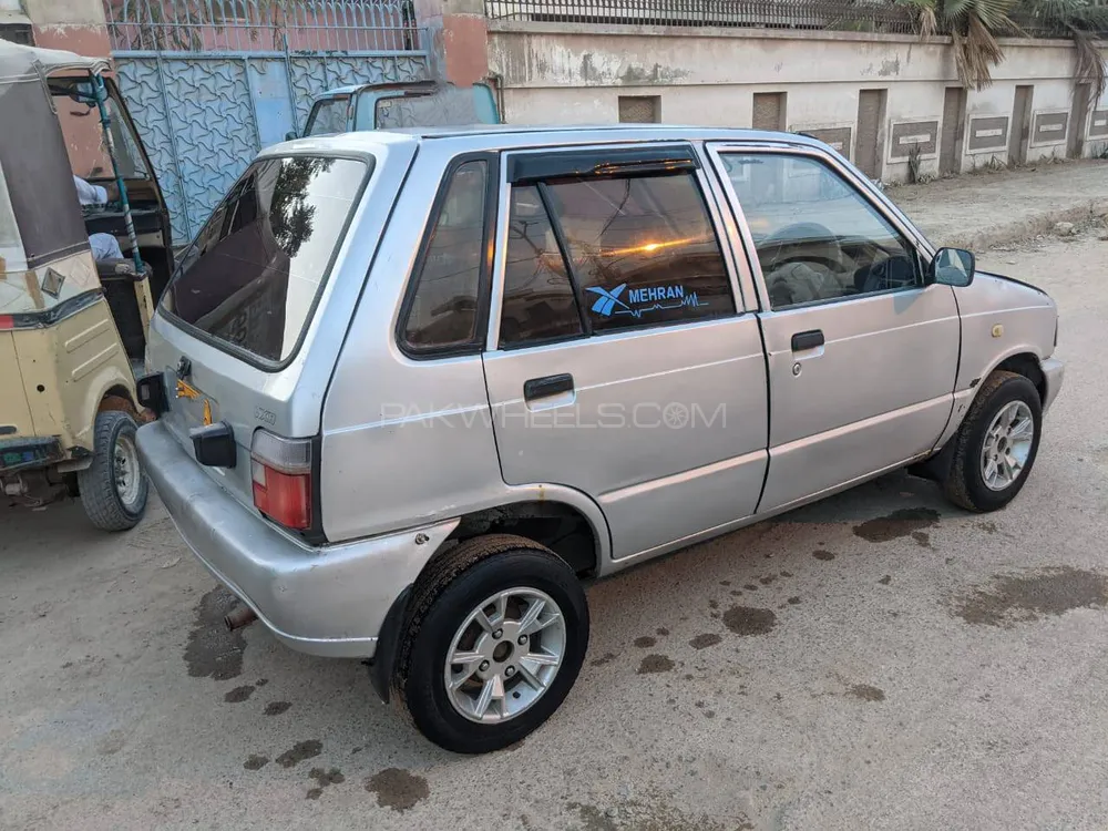 Suzuki Mehran 2005 for Sale in Karachi Image-1