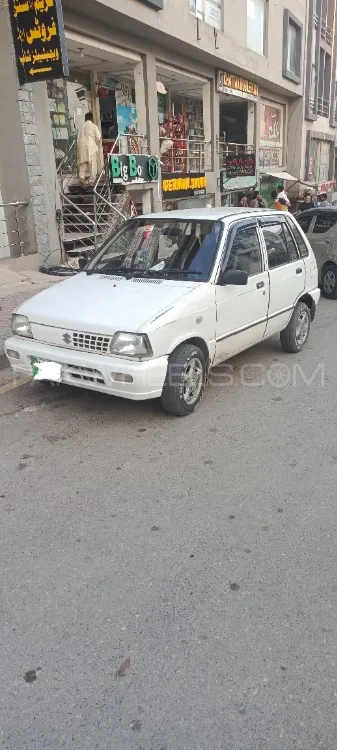 Suzuki Mehran 2012 for Sale in Rawalpindi Image-1