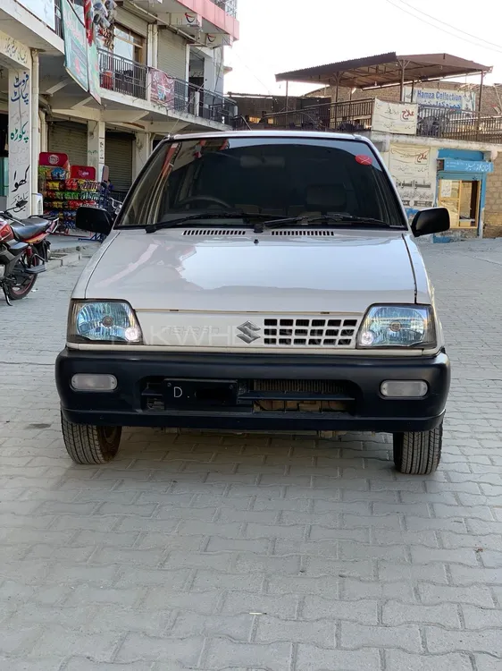 Suzuki Mehran 2015 for Sale in Mansehra Image-1