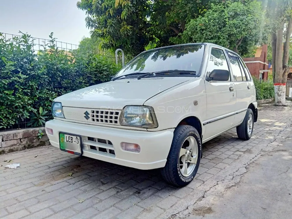 Suzuki Mehran 2013 for sale in Gujranwala