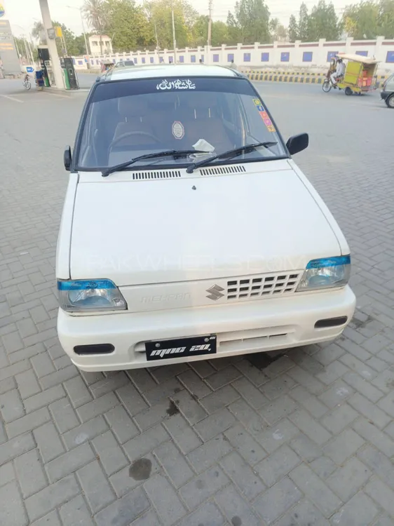 Suzuki Mehran 2015 for Sale in Muzaffar Gargh Image-1