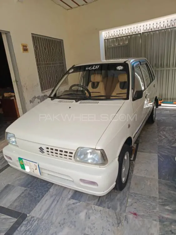 Suzuki Mehran 2019 for Sale in Garh maharaja Image-1