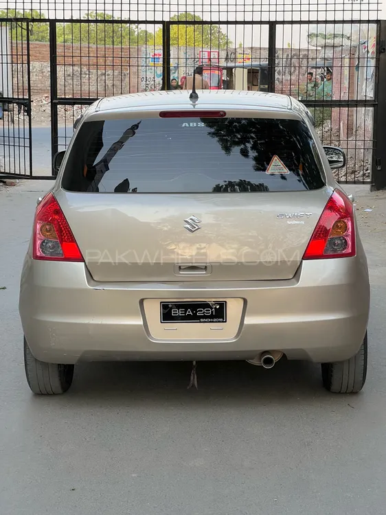 Suzuki Swift 2015 for sale in Faisalabad