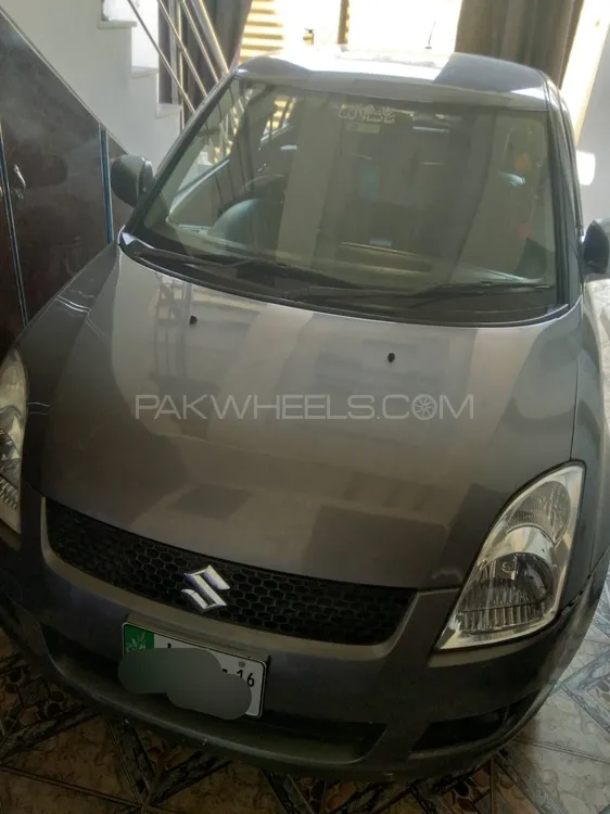 Suzuki Swift 2016 for Sale in Sargodha Image-1
