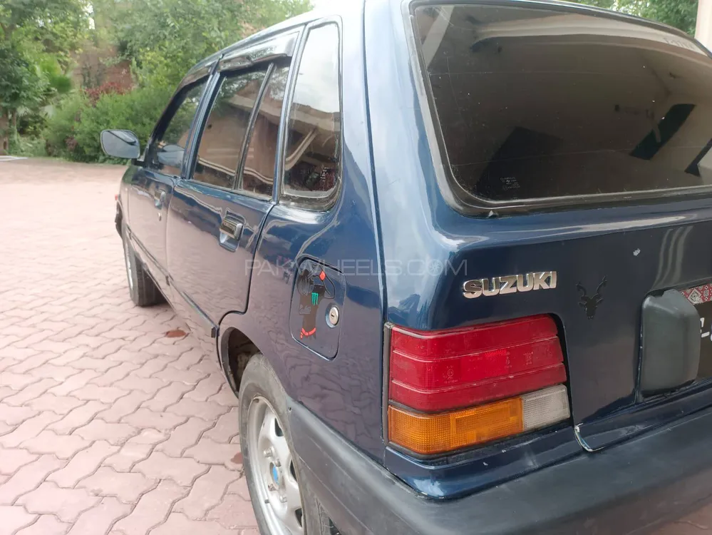 Suzuki Swift 1987 for sale in Chakwal