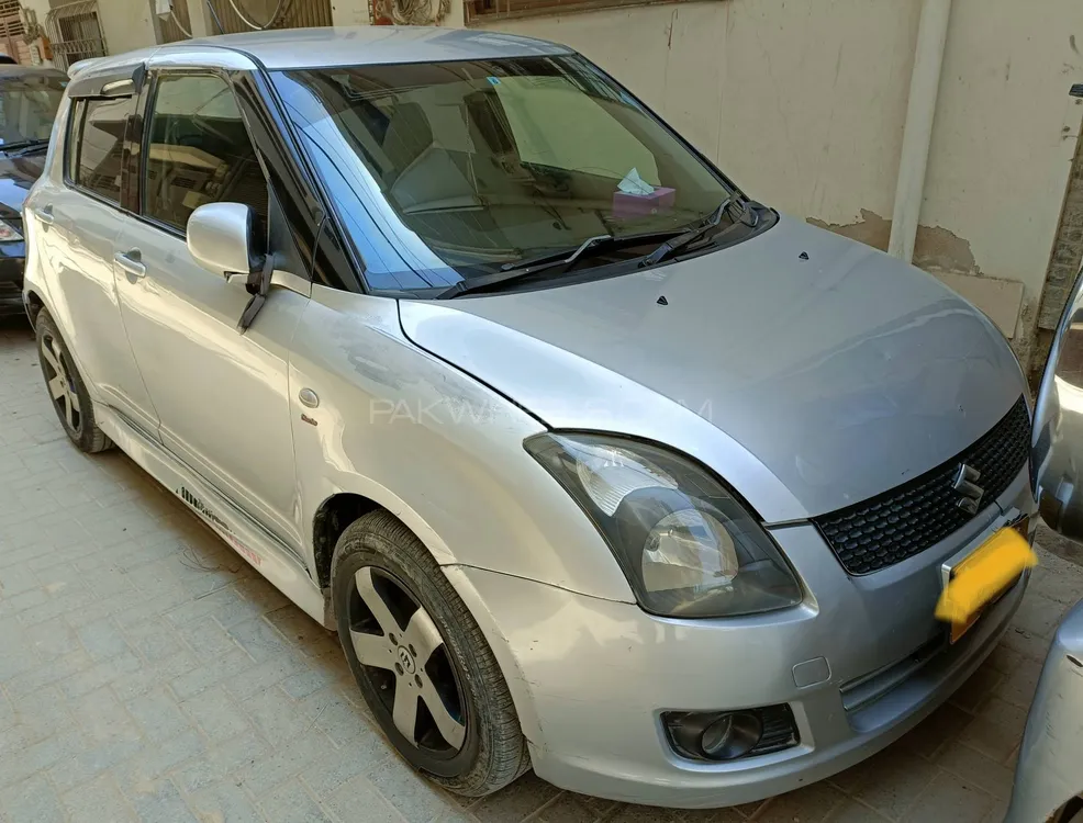 Suzuki Swift 2007 for Sale in Karachi Image-1