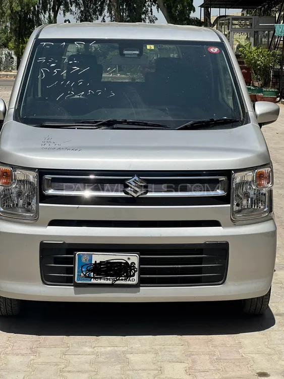 Suzuki Wagon R 2022 for Sale in Islamabad Image-1